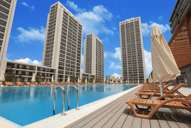 Grand Prize to Elite City